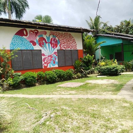 Charity Pension House San Vicente  Luaran gambar