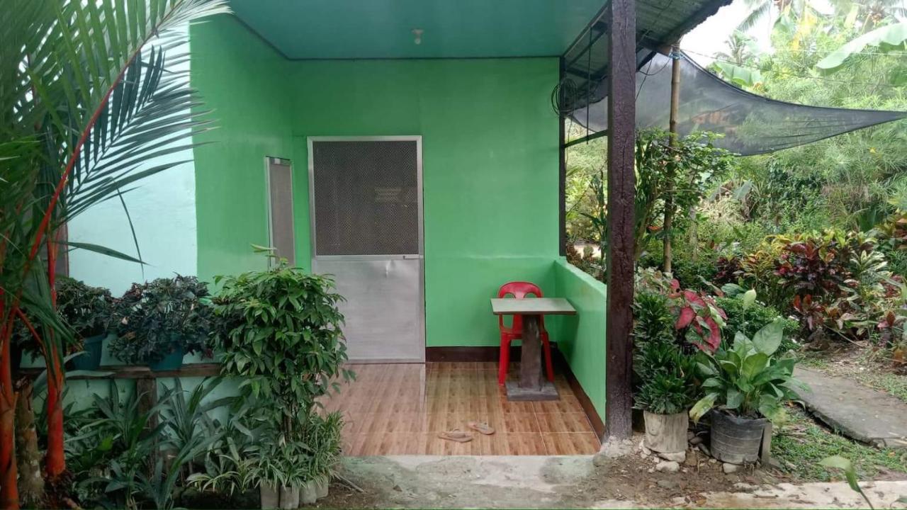 Charity Pension House San Vicente  Luaran gambar