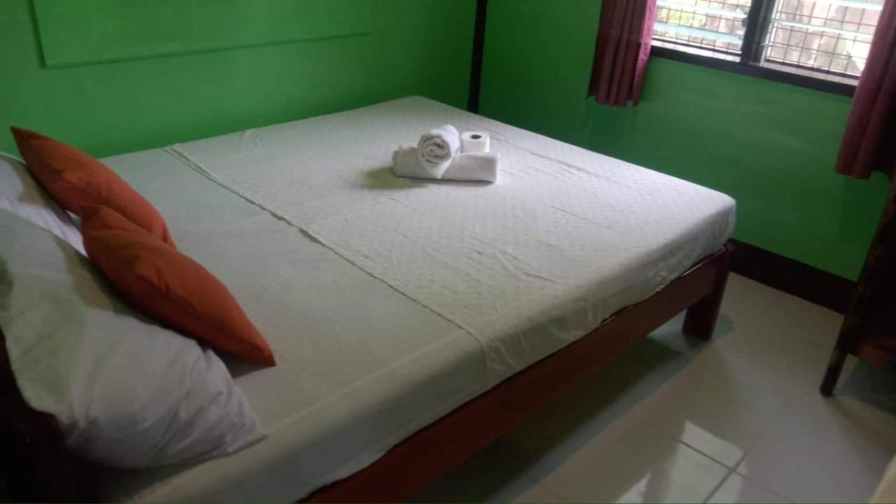 Charity Pension House San Vicente  Luaran gambar