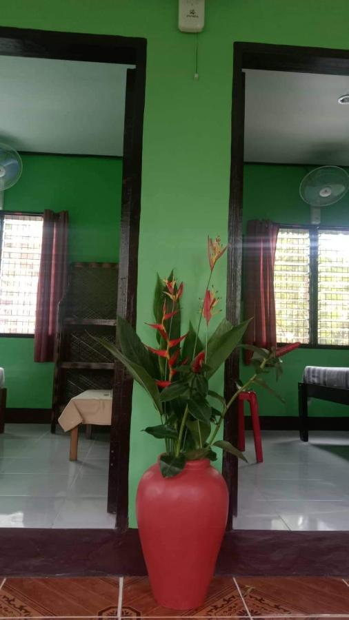 Charity Pension House San Vicente  Luaran gambar