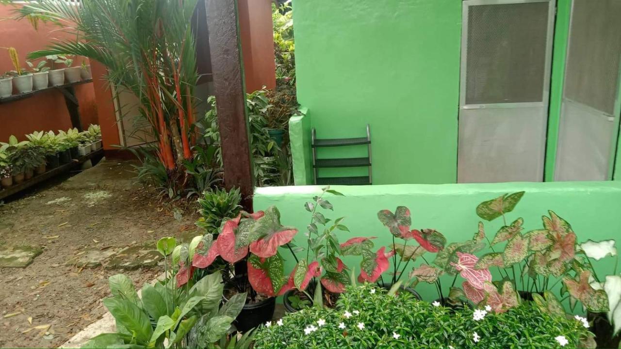 Charity Pension House San Vicente  Luaran gambar