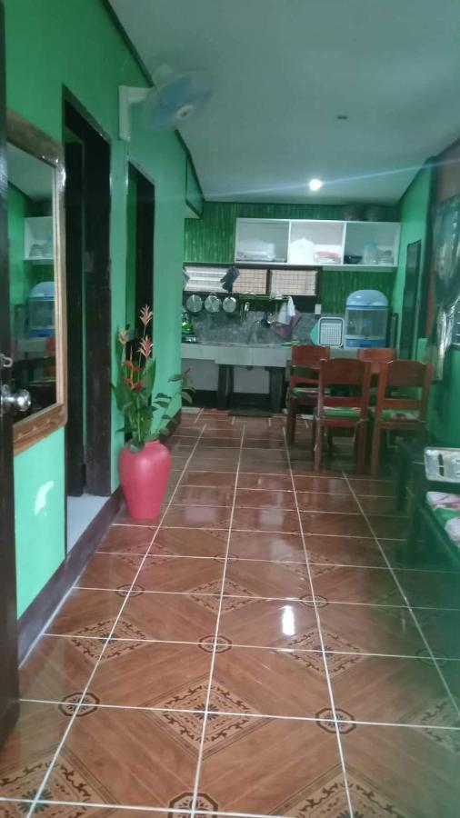Charity Pension House San Vicente  Luaran gambar