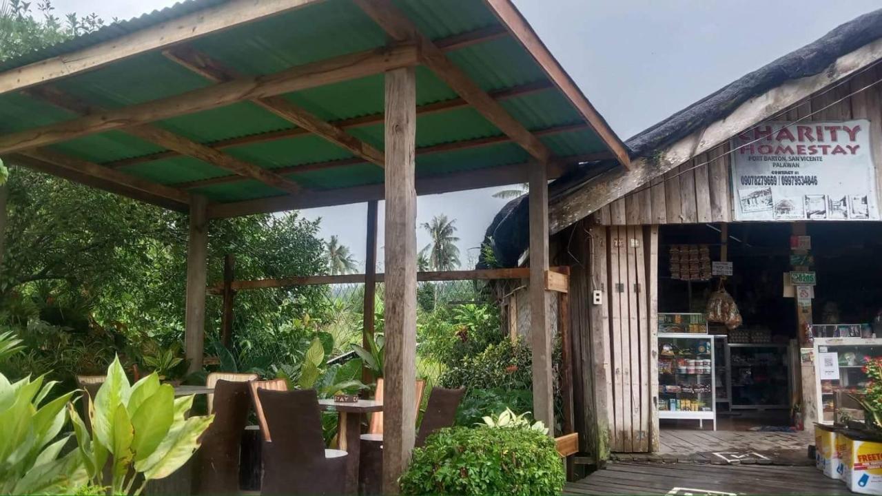 Charity Pension House San Vicente  Luaran gambar