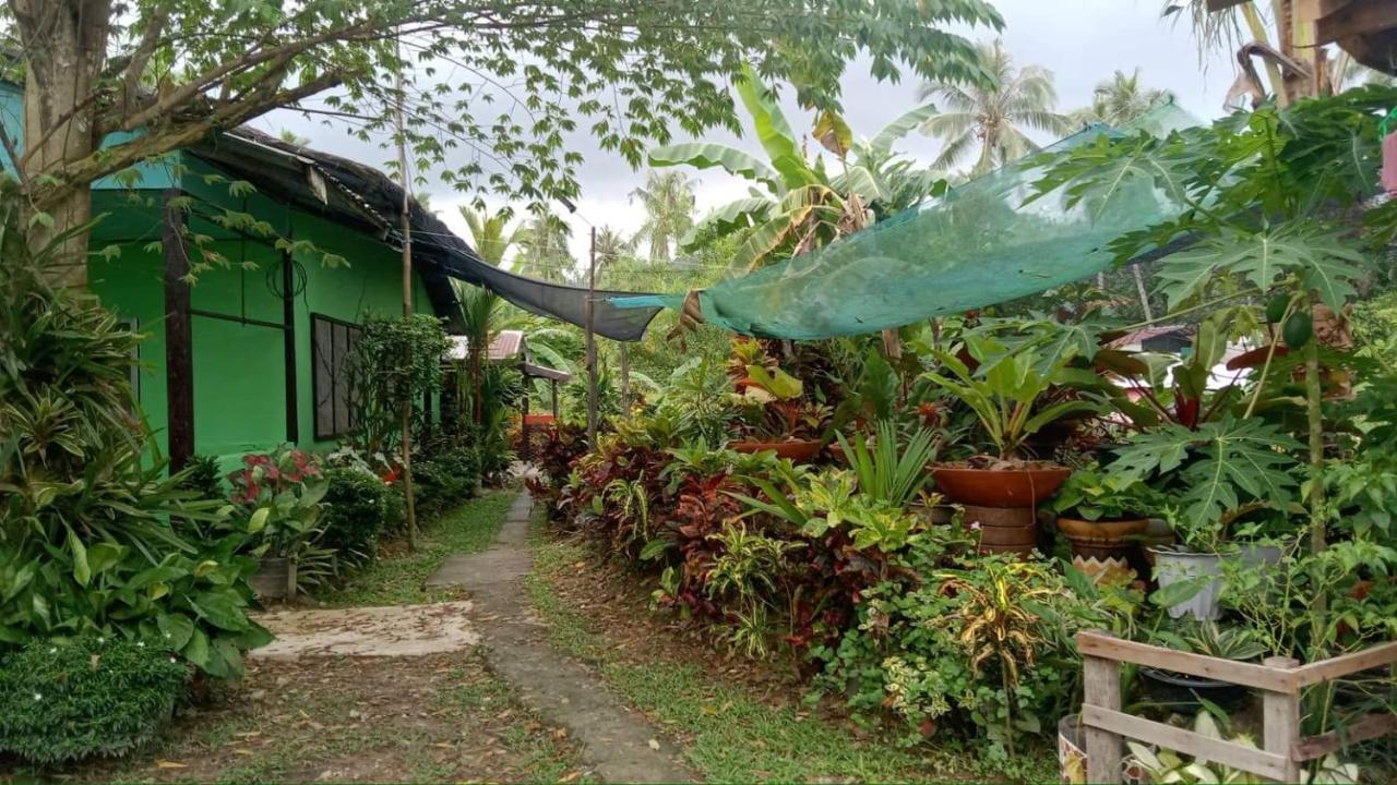 Charity Pension House San Vicente  Luaran gambar