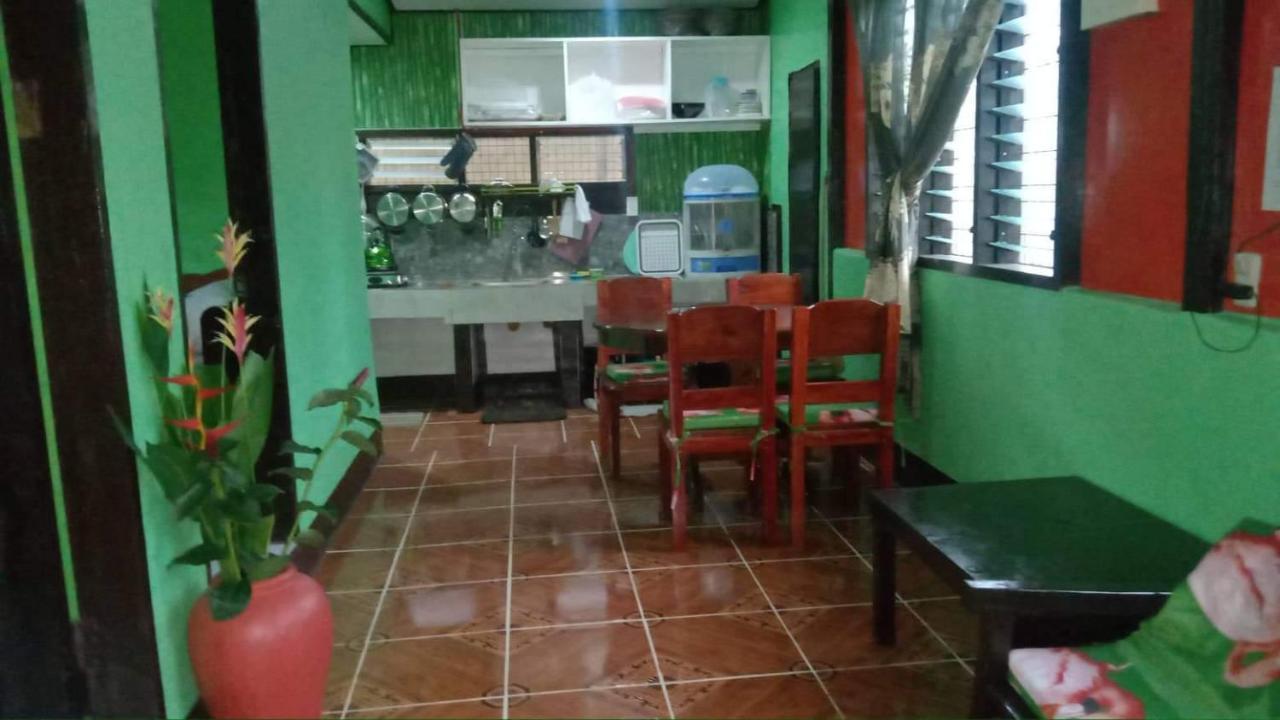 Charity Pension House San Vicente  Luaran gambar
