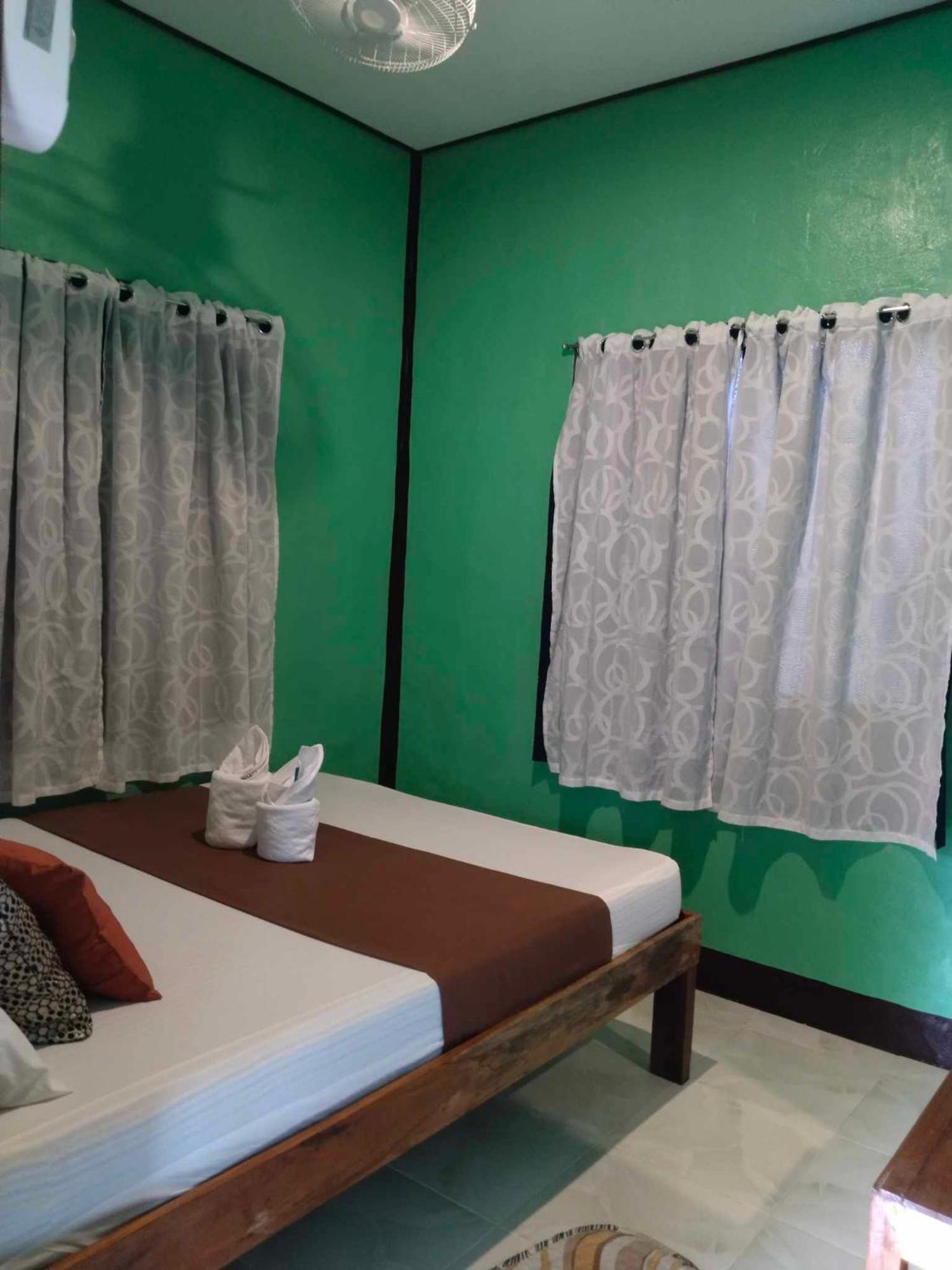 Charity Pension House San Vicente  Luaran gambar
