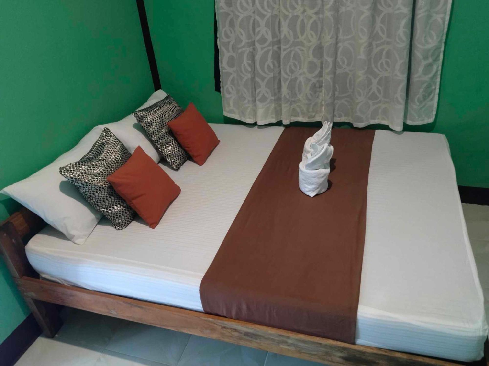 Charity Pension House San Vicente  Luaran gambar