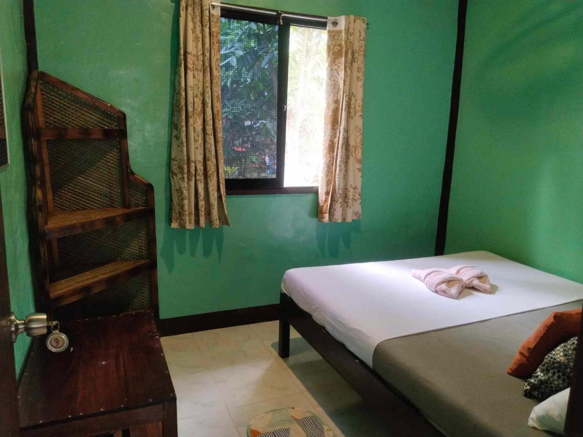 Charity Pension House San Vicente  Luaran gambar