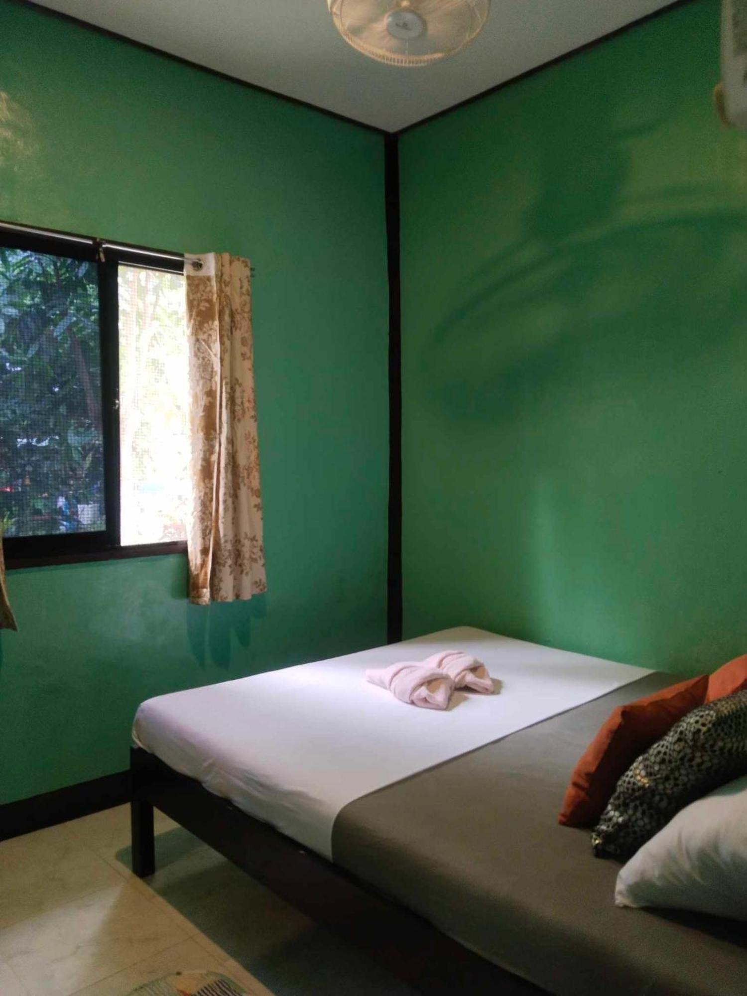 Charity Pension House San Vicente  Luaran gambar