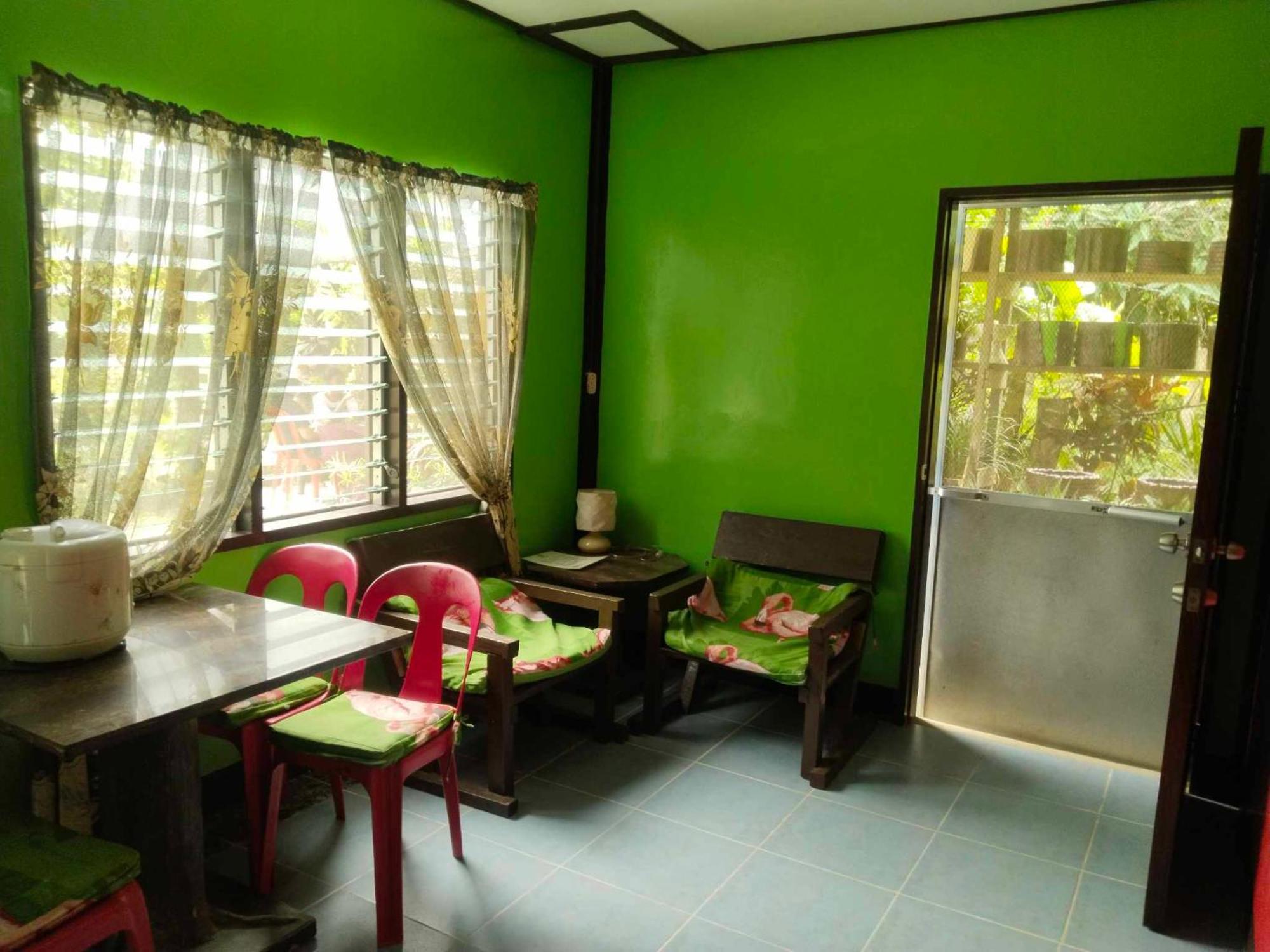 Charity Pension House San Vicente  Luaran gambar