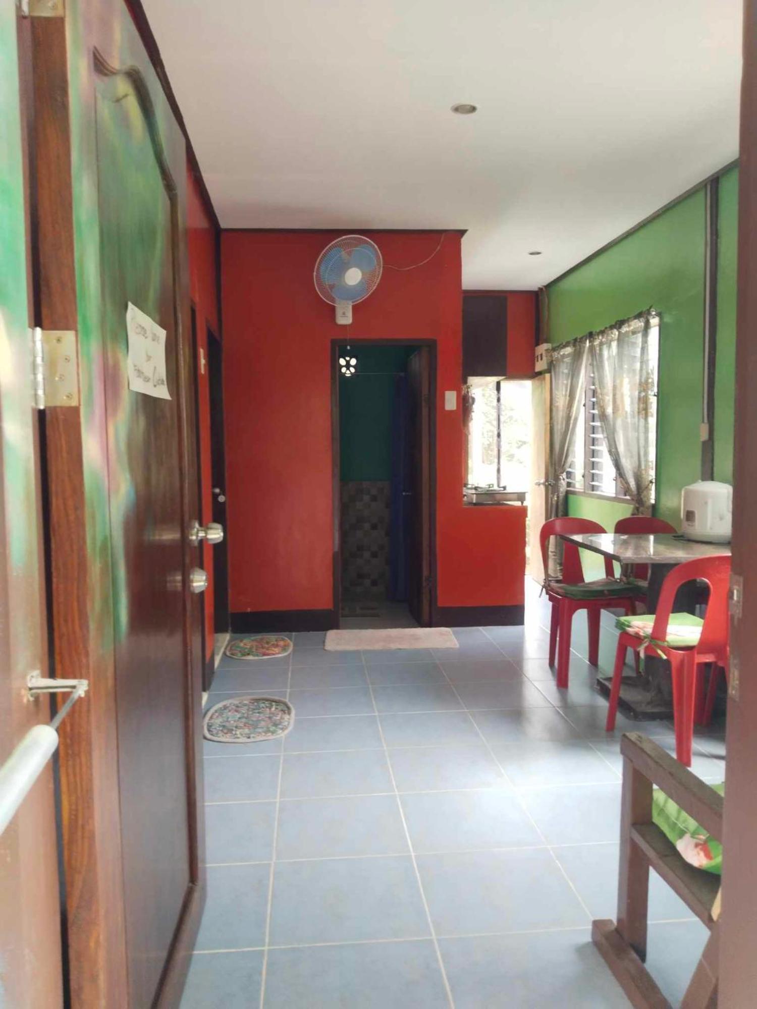Charity Pension House San Vicente  Luaran gambar