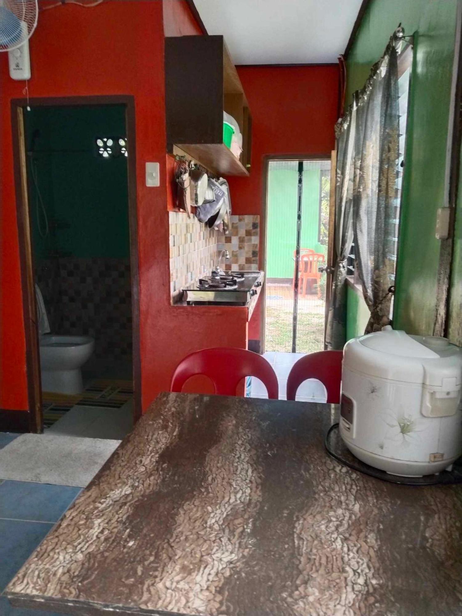 Charity Pension House San Vicente  Luaran gambar
